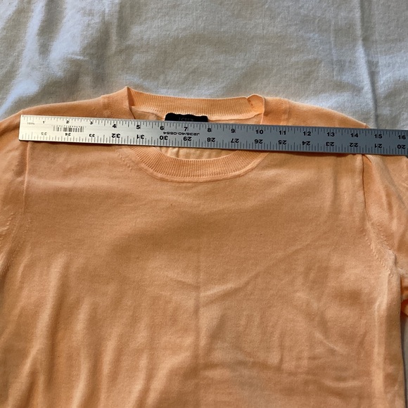 J. Crew Cotton Sweater - Picture 3 of 8